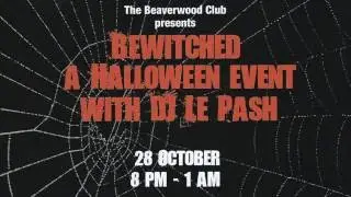 BEWITCHED @ The Beaverwood