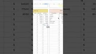 Comment &ldquo;BUDGET&rdquo; to get the link to this template❤️