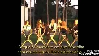 Treegan - Perfect Due - Troian Bellisario TV