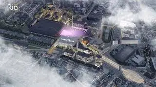 Cardiff Bay Strategy Wider Plan and Multi-Purpose Arena Presentation