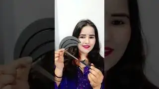 beautiful easy puff Hairstyle tutorial