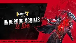 Innocent esports | UnderDogs scrims | daily scrims ||