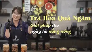 Trà Hoa Quả – Giải Pháp Giải Nhiệt Mùa Hè Bạn Không Nên Bỏ Lỡ! - CHUYÊN ĐỀ TRÀ HOA QUẢ.