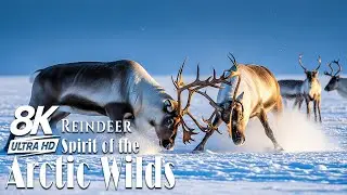 The Secret Life of the Arctic Reindeer | Nature&rsquo;s Mysterious Northern Nomad