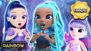 Le Ring Shimmer 💍✨ | Saison 6, Épisode 12 | Rainbow High