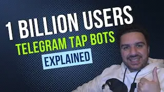 Почему боты Telegram Tap так успешны?