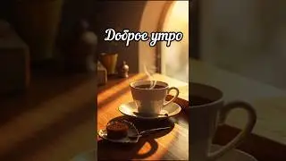 🌞 Доброе утро / Good morning #утро #goodmorning #хорошеенастроение