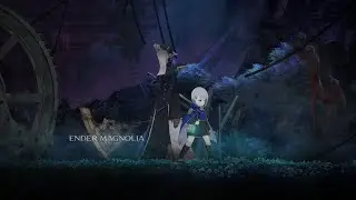 ENDER MAGNOLIA: Bloom in the Mist Walkthrough Gameplay Part 2: Magicite Mine