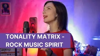 Tonality Matrix - Rock Music Spirit