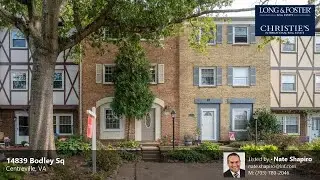 Sale: 4 Beds - 2 Baths - 1740 sq ft - Centreville - VA [$399,900] MLS #: VAFX2025670