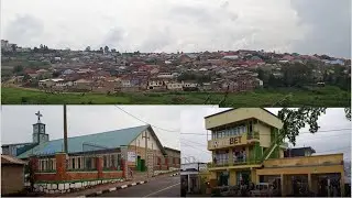 Muhanga Town Quartier Ruvumera (2023)