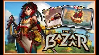 GAMEPLAY DID&Aacute;TICA: VANESSA na SEASON 05 - The Bazaar (Season 05)