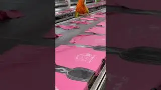 Wenext Apparels Limited Printing Unit. Best custom clothing manufacturer in Bangladesh