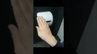 hand Dryers Compilation 1