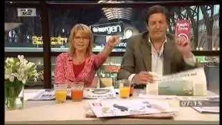 Er det en abe? Nej det er...