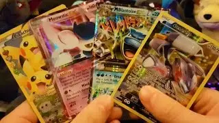 Pokemon Genesect Mythical Collection Box  Unboxing
