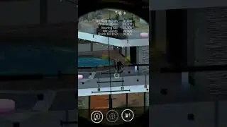 chapter 2 mission- 2 , quick kills with minimum zoom #hitmansniper #gamehunt #wayofthehunter