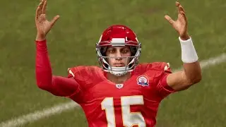 MADDEN 21 PATRICK MAHOMES HIGHLIGHT COMPILATION!! CRAZY NO LOOK PASSES AND TOUCHDOWNS!!