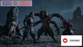 The Best Gaming Song 2025 | Kill Yourself Firstly | Ufuk AI Music