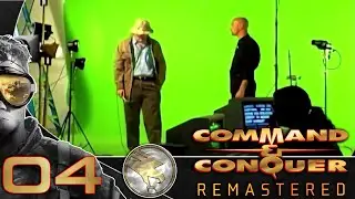 COMMAND & CONQUER REMASTERED: [GDI] 04 DIE PROPAGANDA NODS! [LETS PLAY] [KAMPAGNE] [DEUTSCH]