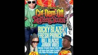 Ricky Blaze Feat Fresh Prince & Jr Vibes - How Me Look NEW 2009