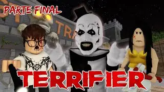 TERRIFIER 2 - Parte Final | Historia de Roblox Brookhaven