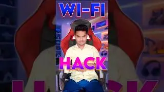 WiFi Hack Trick by Tip Top Tech! ❌⚠️#shorts #wifi #viralvideo #tranding #youtubeshorts  #shortsfeed