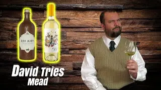 Mead Reviews- Camelot & Ribe Mjod