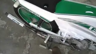 PSRII Puch Maxi First Run!