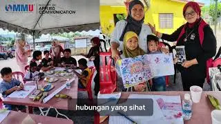 We.R.Wira S3 - MULTIMEDIA UNIVERSITY: Empowering Women Together Advancing SDG 5 & 17