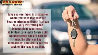 Car Key Locksmith Service Houston | 24 Hour Locksmith Service LLC #locksmith #carlocksmith #houston