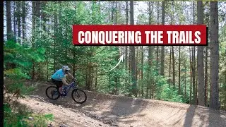 Mountain Biking, Menopause and Motivation