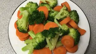 Perfect Steam Vegetable | Healthy and Delicious | Without Steamer |