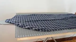DIY Portable Tabletop Cutting Mat