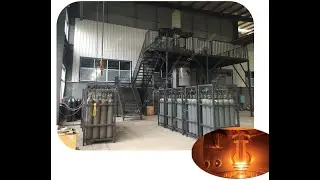 EIGA Gas Atomizer, please visit our website: www.skylinesmt.net, email at: export@skylinesmt.com