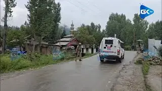 Militant killed, JCO among three soldiers injured in ongoing Kulgam gunfight
