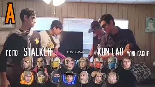 Si Mortal Kombat 1 Fuera Un Poco Realista (A)