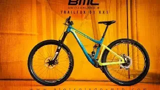 BMC Trailfox 01 XX1Banco de Pruebas Alotrolado MTB