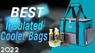 Top 5: BEST Insulated Cooler Bags of 2022 | Cooler Lunch Bag, Soft Cooler Bag for Camping, Picnic