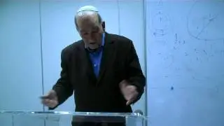 Dr Claude Salama: Les étranges relations entre la Physique quantique et la Mystique juive