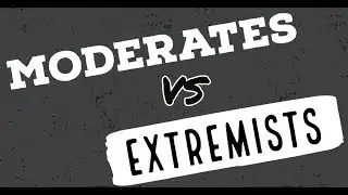 Should You Be More Moderate? -  S2E4