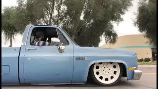 Classic GMC Chevy & Ford Truck Calendar 2019 | Bagged Slammed and LS Swapped Trucks