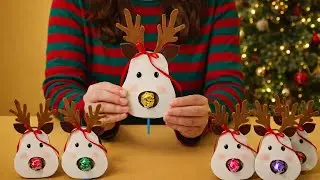 🎄🍫 Chocolate Gift Packaging for Christmas |  The best idea for both sales and gifts for kid👶🏼