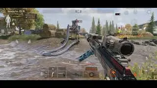 Farm 120k using RPK 