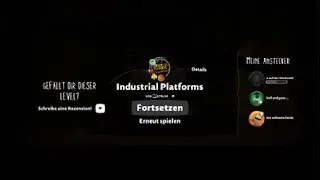 LittleBigPlanet&trade;3 - Industrial Platforms by ATMLVE