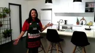 How To Give Your Kitchen A Budget Makeover - D.I.Y. At Bunnings