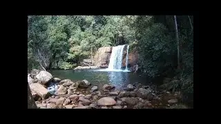 Trilhas cachoeiras -  A mágica Honorato Ferreira