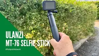Langer Selfie Stick mit Go-Quick II-System | ULANZI MT-76