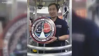 UConn professor attends 45-day mission to Mars simulation at Johnson Space Center in Houston