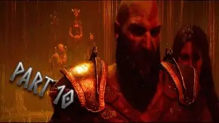 God Of War Ragnar&ouml;k Let's Play Part 10 - Side Quest Rid Midgard Of Animal Abuse!